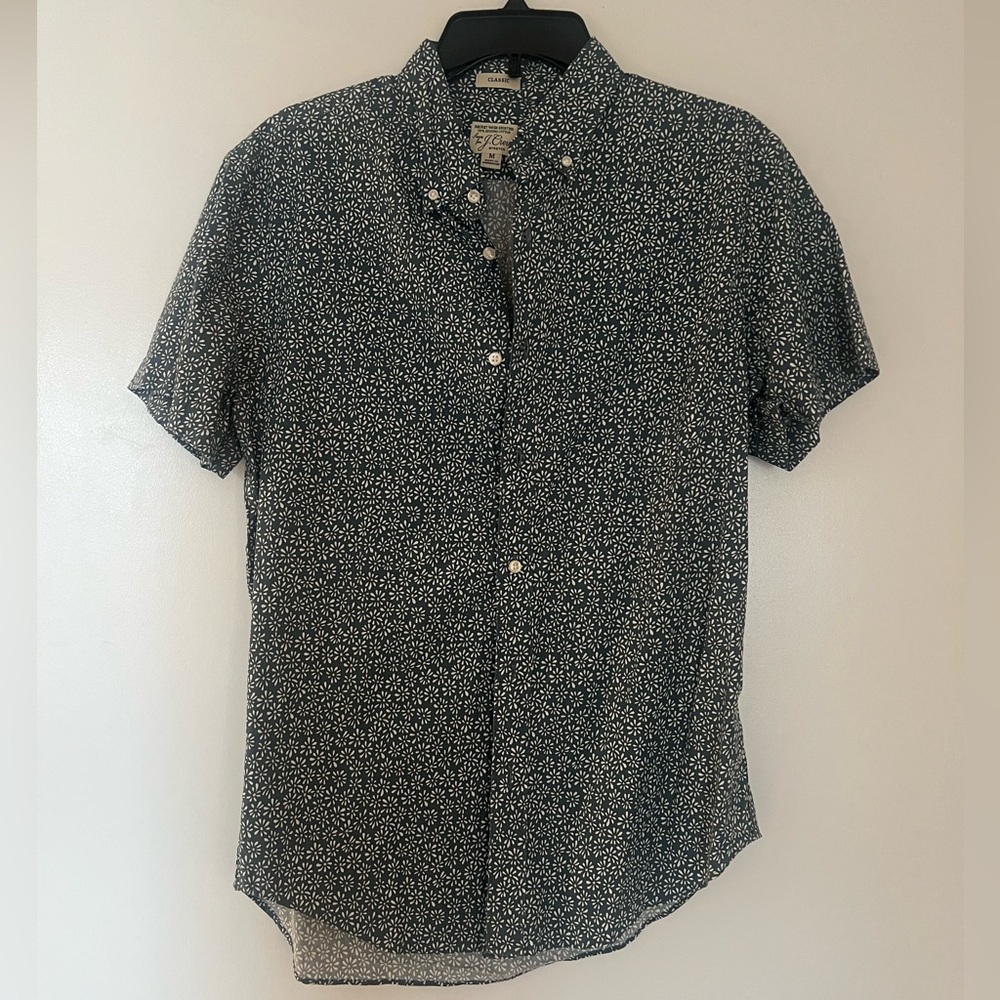 Men’s jcrew button down